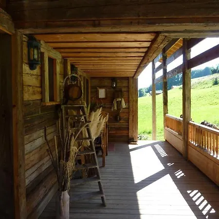 Vendégház L'isalou Le Grand-Bornand