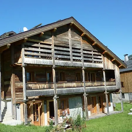 L'isalou * Le Grand-Bornand