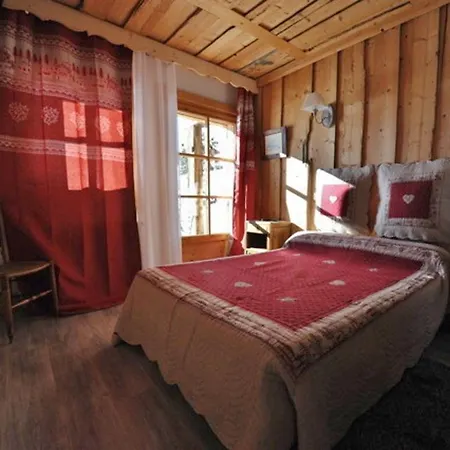L'isalou Maison d'hôtes Le Grand-Bornand